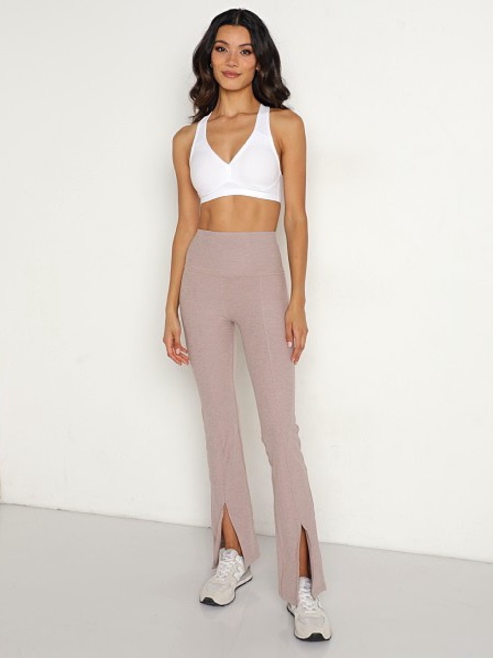 Beyond Yoga Spacedye High Waisted Make the Cut Pant Size M